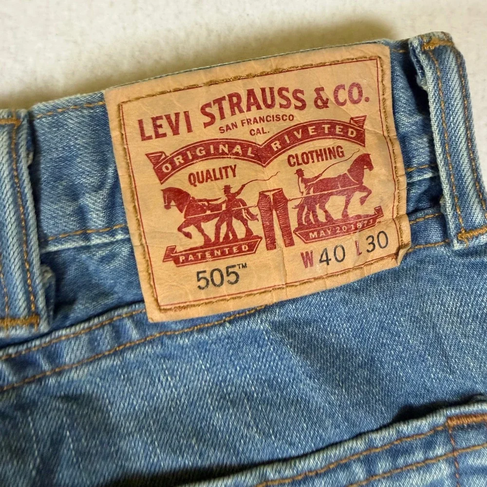 Levis levi 505